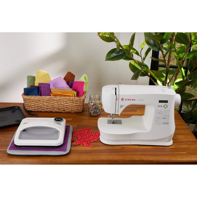 SINGER® MOMENTO™ Square Press - Image 7