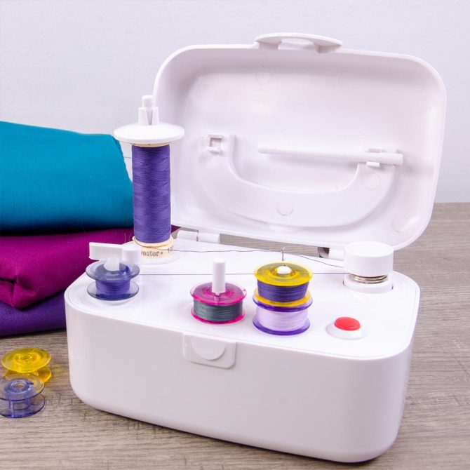 PFAFF® creative expect™ 350 Sewing & Embroidery Machine with Bobbin Winder & Bobbins - Image 5