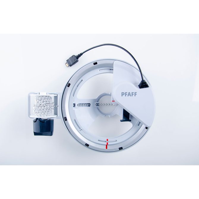 PFAFF® creative icon™ 2 Embellishment Attachment - Image 4