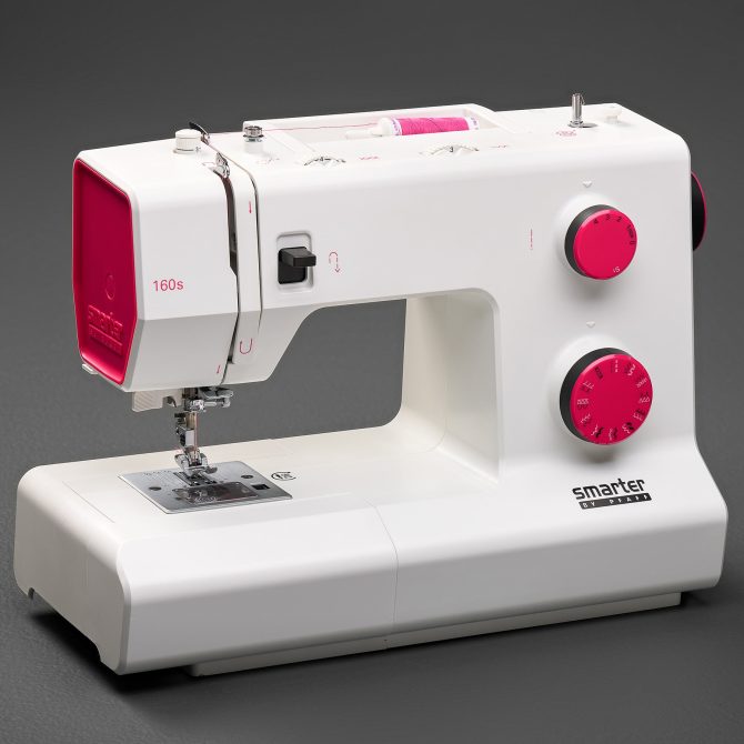 SMARTER BY PFAFF™ 160s Sewing Machine Essentials Bundle - Image 6