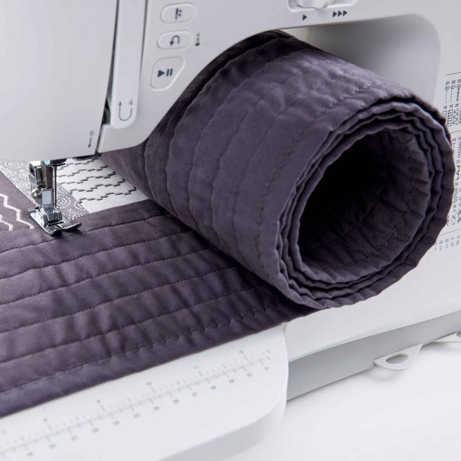 SINGER® C5980Q Patchwork™ Plus Sewing & Quilting Machine with Extension Table - Image 3