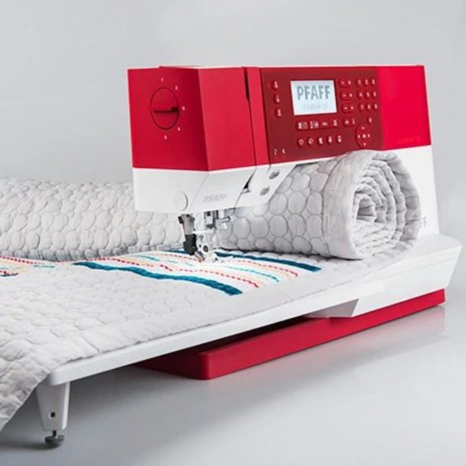 PFAFF® Extension Table for ambition™ series - Image 2