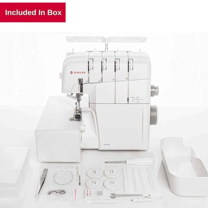 SINGER® Sew & Serge Bundle – Clearance Deal! - Image 3