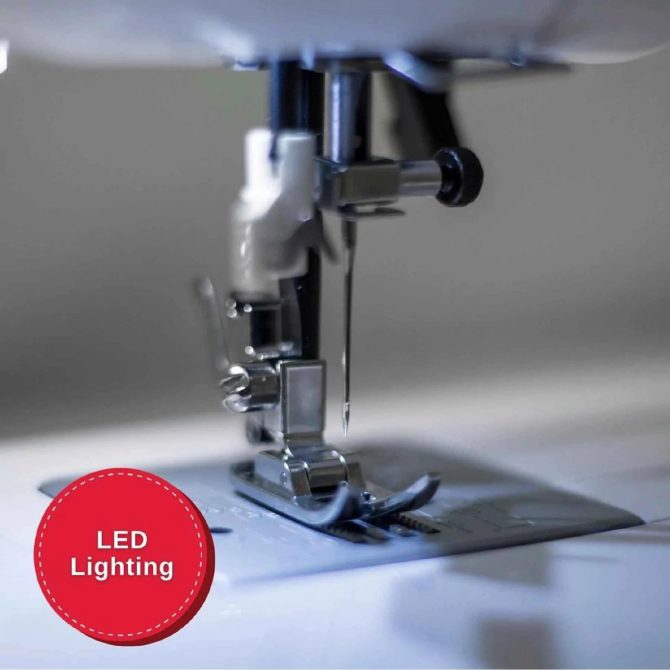 SINGER® Refurbished SM024 - TQ Sewing Machine - Image 5