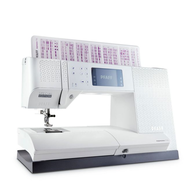 PFAFF® expression™ 710 Sewing Machine Special Edition - Image 2