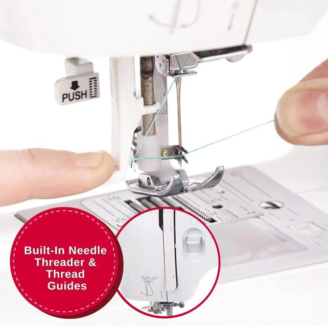 SINGER® Fashion Mate™ 3342 Sewing Machine - Image 6