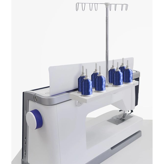 PFAFF® creative™ 8 Spool Thread Rack Holders - Image 3
