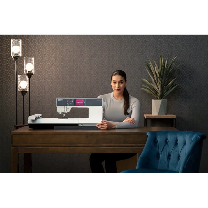 PFAFF® creative™ 3.0 Sewing & Embroidery Machine - Image 2