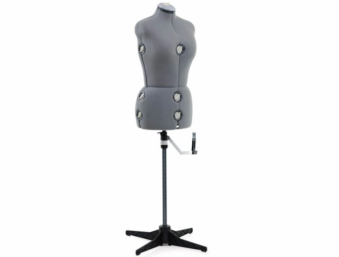 SINGER® Adjustable Dress Form- Medium/Large - Image 2