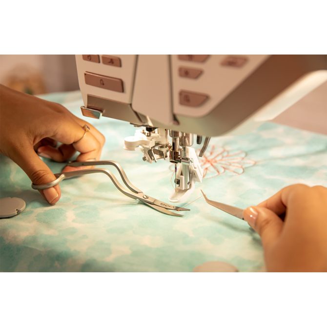 HUSQVARNA® VIKING® Designer Embellishment Attachment Bundle - Image 4
