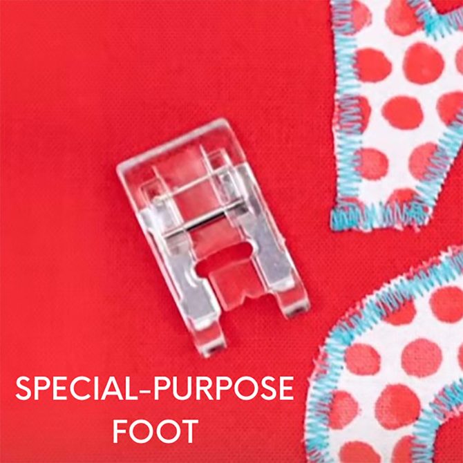 SINGER® Sewing Machine Presser Foot Kit - Image 2