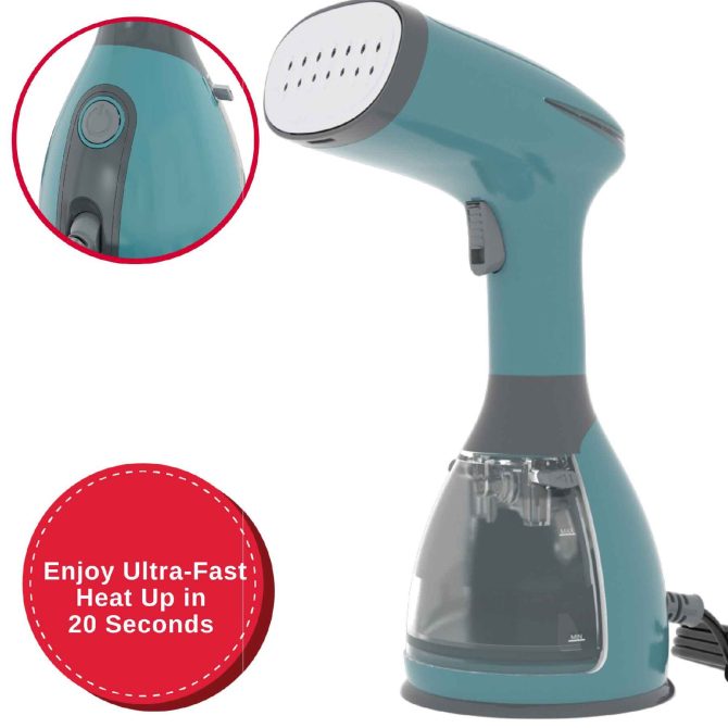 SINGER® Handheld Steamer - Image 3