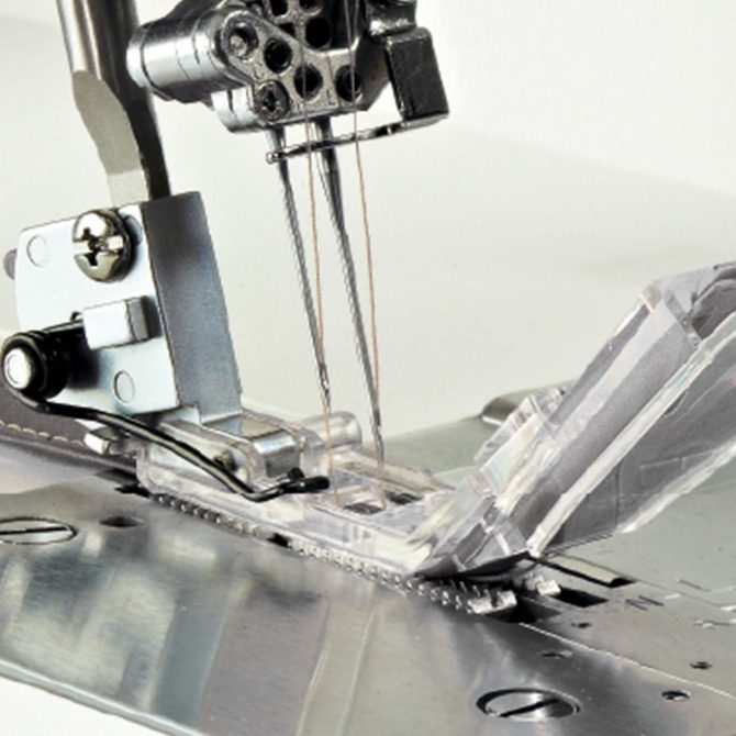PFAFF® Coverstitch Feet Kit - Image 3