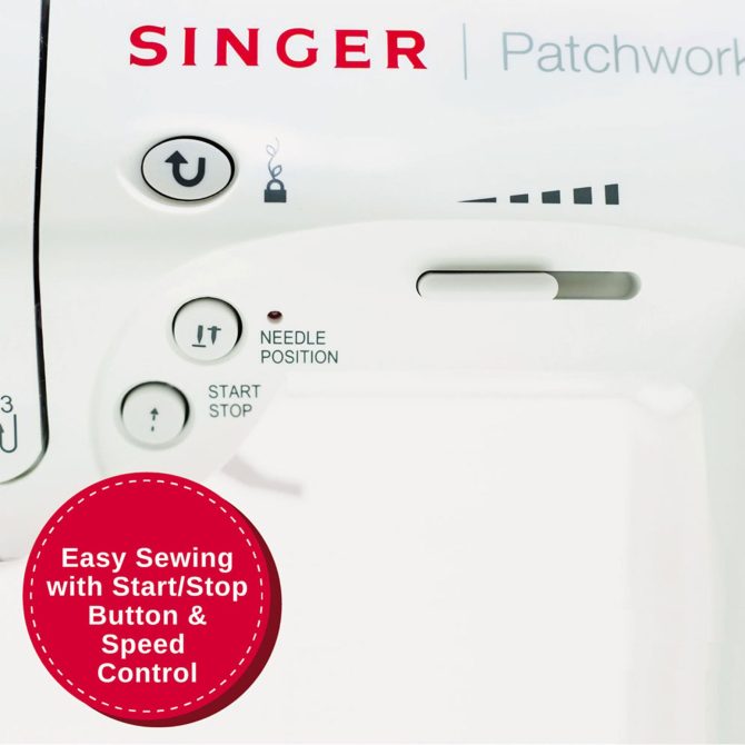 SINGER® Patchwork 7285Q & StreamCraft Plus Bundle - Image 5