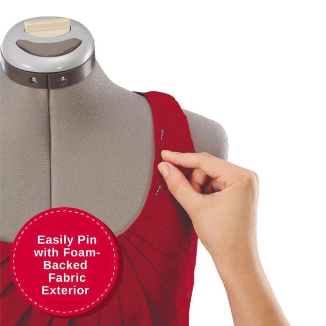 SINGER® Adjustable Dress Form- Medium/Large - Image 7