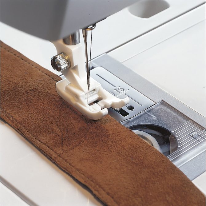 HUSQVARNA® VIKING® Non-Stick Glide Presser Foot H