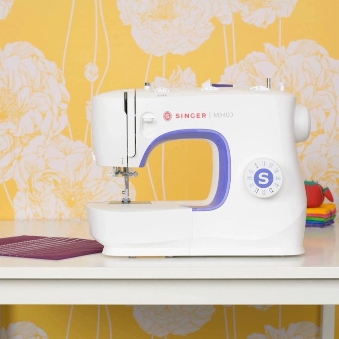 SINGER® Refurbished M3400 Sewing Machine - Image 2