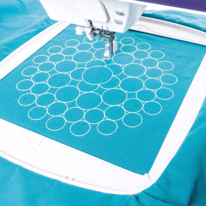 PFAFF® creative icon™ 2 Sewing & Embroidery Machine - Image 4