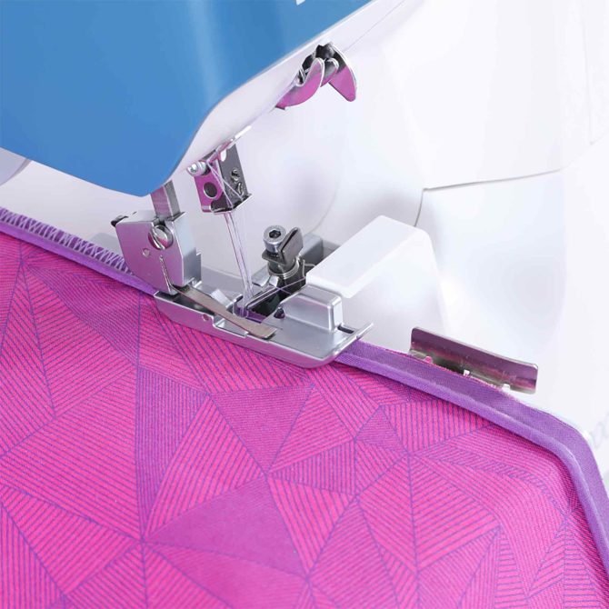 PFAFF® Piping Foot for admire™ 1000 Overlock Machine
