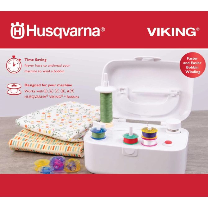 HUSQVARNA® VIKING® Bobbin Winder - Image 2