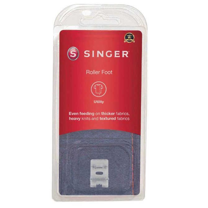 SINGER® Roller Presser Foot - Image 3