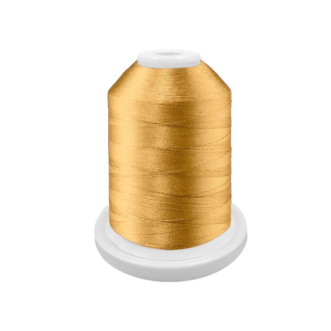 Robison-Anton® Rayon Embroidery Thread - #2586 14Kt. Gold