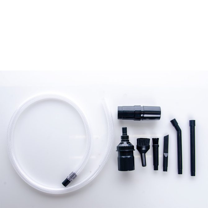 INSPIRA® Mini Vac Attachment Set - Image 2