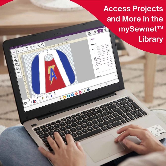 SINGER® MOMENTO™ Getting Started Bundle - Image 9