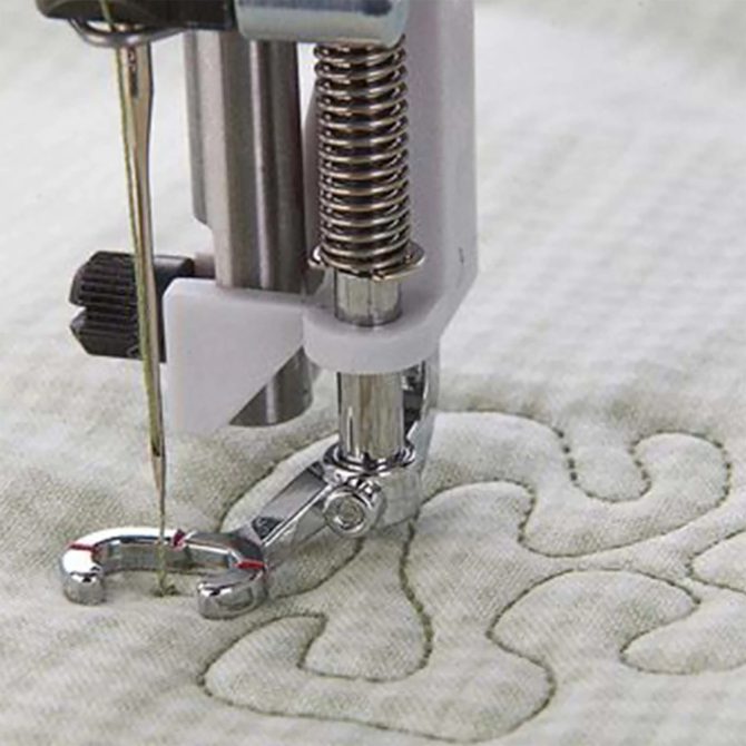 HUSQVARNA® VIKING® Quilter's Presser Feet Kit - Image 3