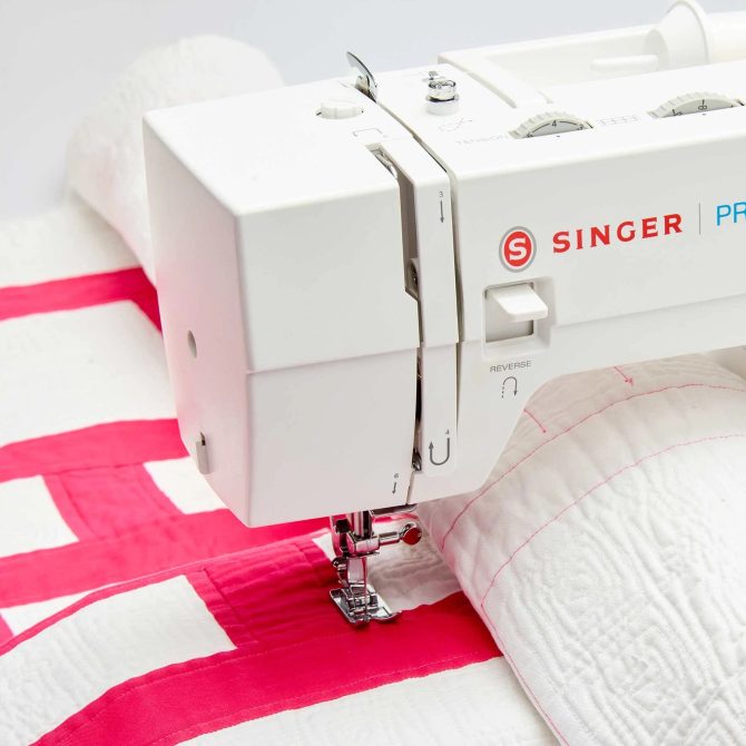 SINGER® | PRISMA™ Heavy Duty Sewing Machine - Image 7