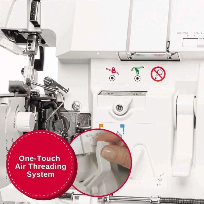 SINGER® Sew & Serge Bundle – Clearance Deal! - Image 4