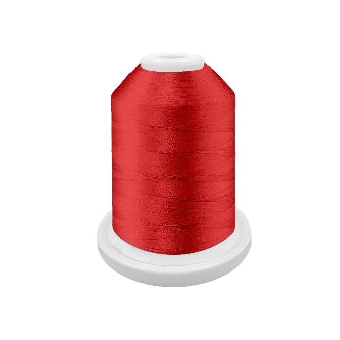 Robison-Anton® Rayon Embroidery Thread - #2263 Foxy Red