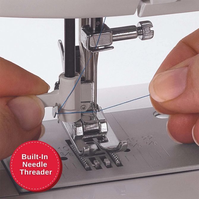 SINGER® MX231 Sewing Machine - Image 7