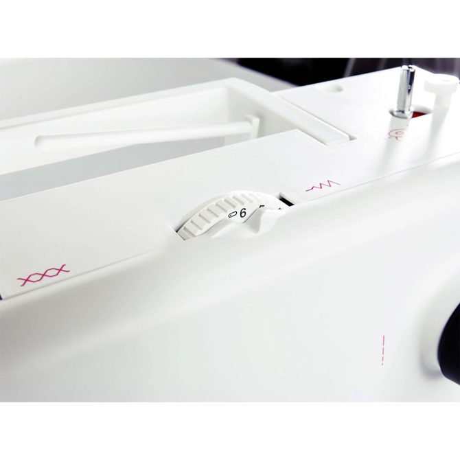 SMARTER BY PFAFF™ 160s Sewing Machine Essentials Bundle - Image 7