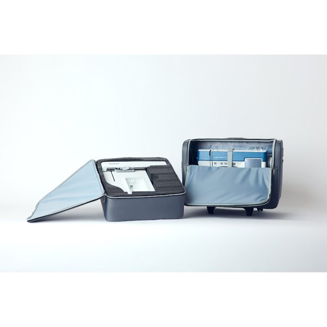 PFAFF® Machine & Embroidery Unit Luggage Set - Image 4