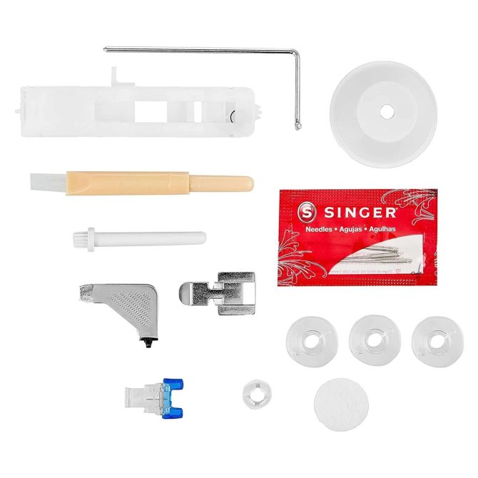 SINGER® Refurbished Heavy Duty 725 Sewing Machine - Image 9