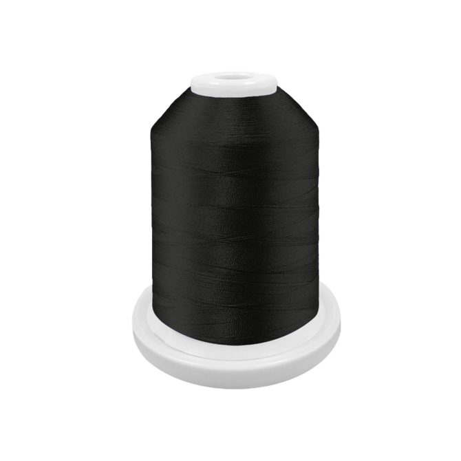 Robison-Anton® Rayon Embroidery Thread - #2296 Black