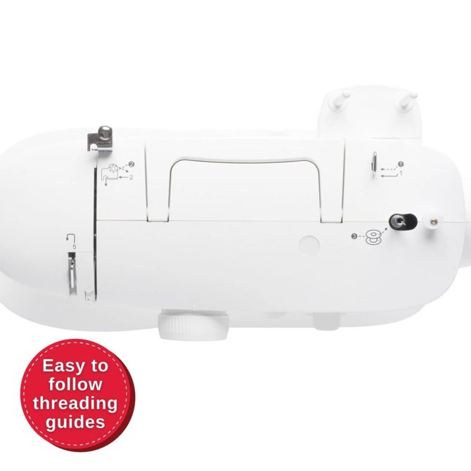 SINGER® Refurbished MX60 Sewing Machine - Image 5
