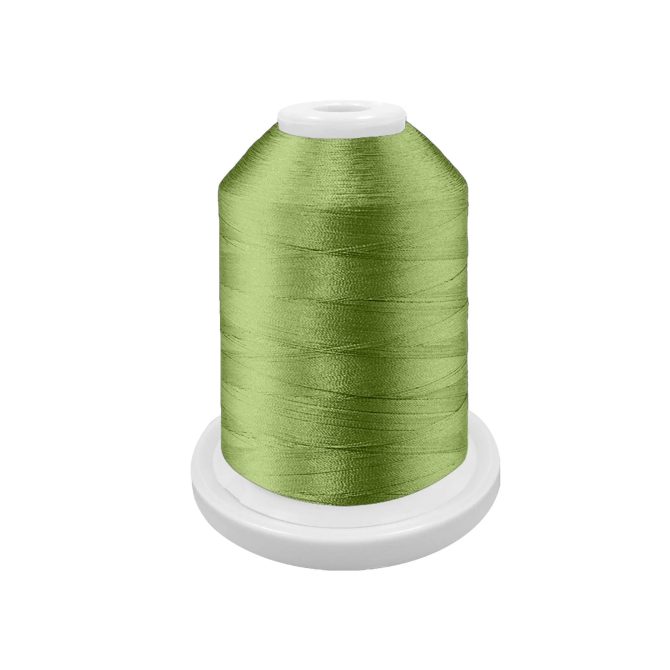 Robison-Anton® Rayon Embroidery Thread - #2457 Green Dust