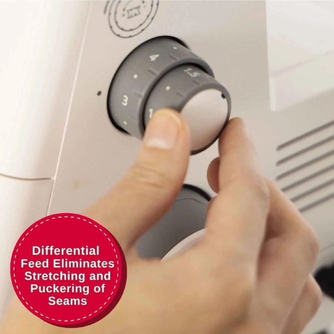 SINGER® S0700 Serger - Image 7