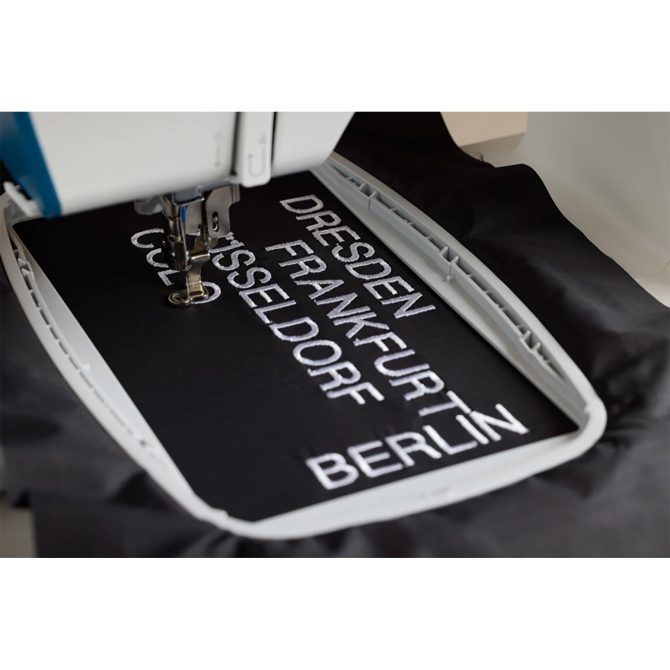 PFAFF® creative expect™ 350 Sewing & Embroidery Machine with Bobbin Winder & Bobbins - Image 6