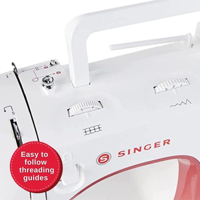 SINGER® MX231 Sewing Machine - Image 5
