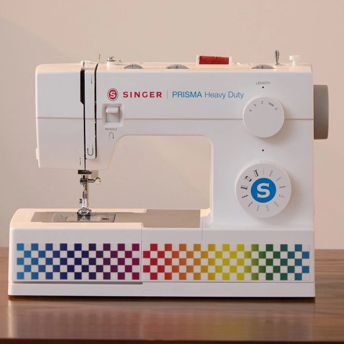 SINGER® | PRISMA™ Heavy Duty Sewing Machine - Image 2