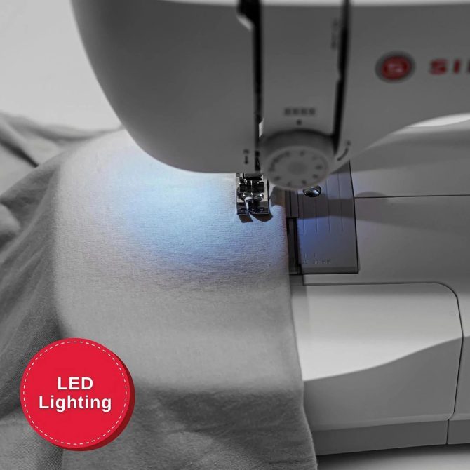 SINGER® M1250 Sewing Machine - Image 6