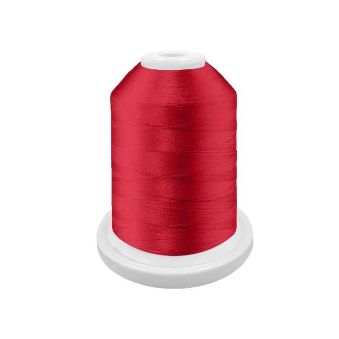 Robison-Anton® Rayon Embroidery Thread - #2419 Very Red