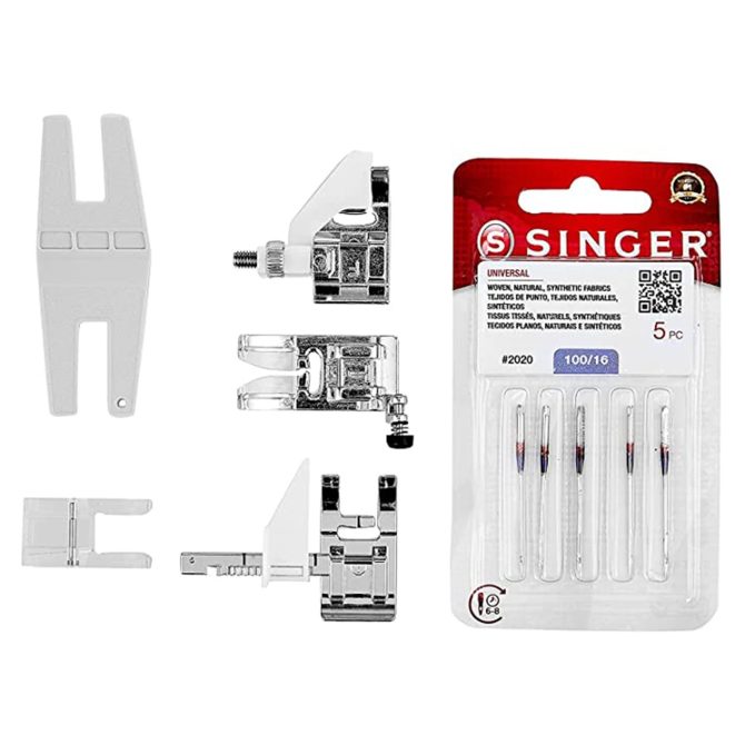 SINGER® Refurbished Heavy Duty 725 Sewing Machine - Image 8