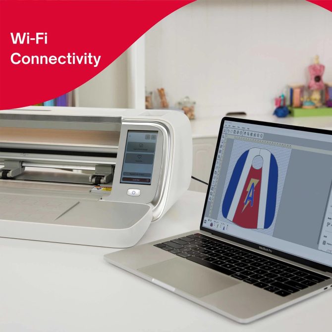 SINGER® Stitch, Cut & Embroider Bundle - Image 5