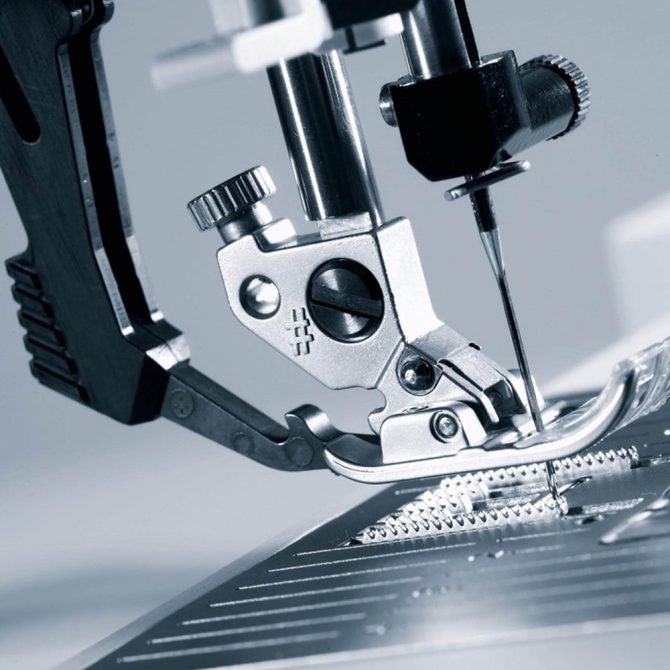 PFAFF® expression™ 710 Sewing Machine Special Edition - Image 5