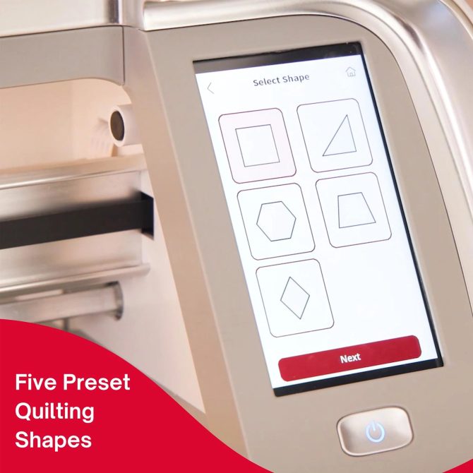 SINGER® Stitch, Cut & Embroider Bundle - Image 10