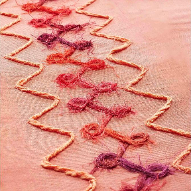 HUSQVARNA® VIKING® Yarn Embellishment Attachment Foot - Image 2